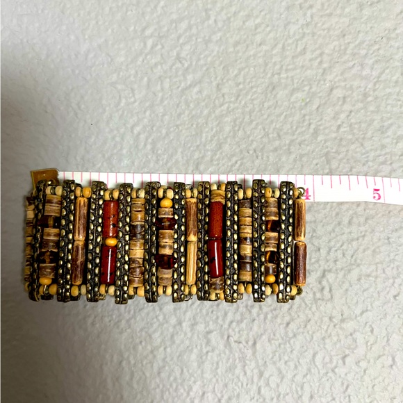 Mixed Media Bracelet - Picture 3 of 3